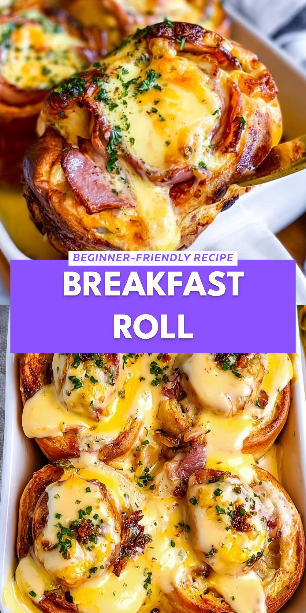 Breakfast Roll