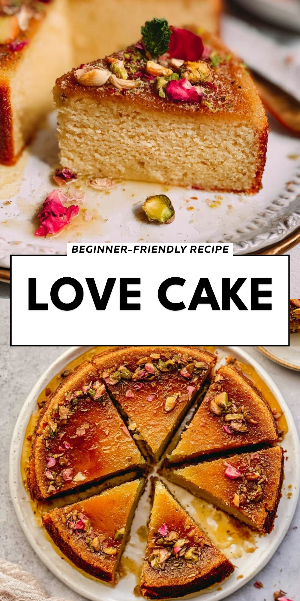 Love Cake
