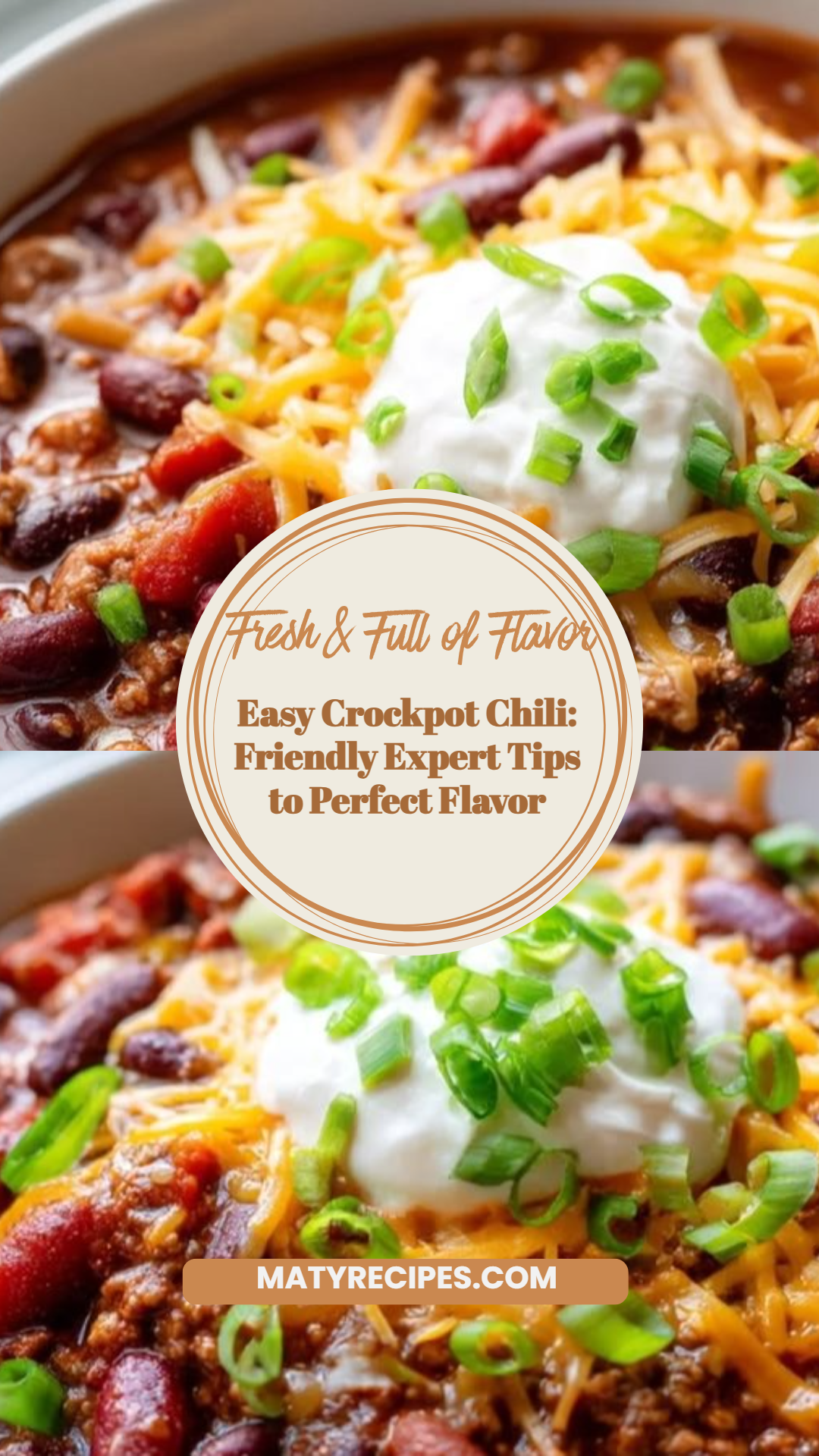 Easy Crockpot Chili: Friendly Expert Tips to Perfect Flavor