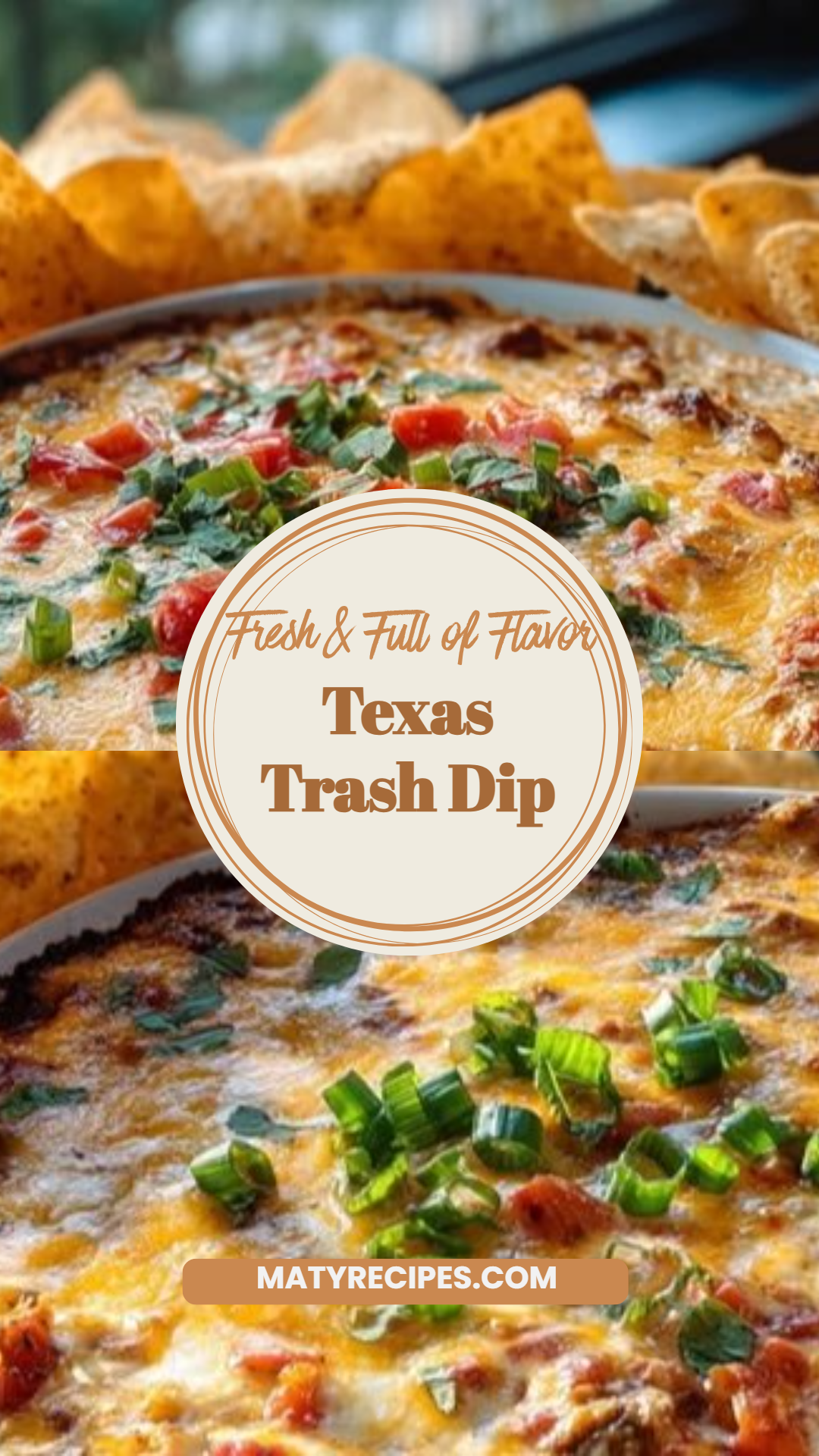 Texas Trash Dip