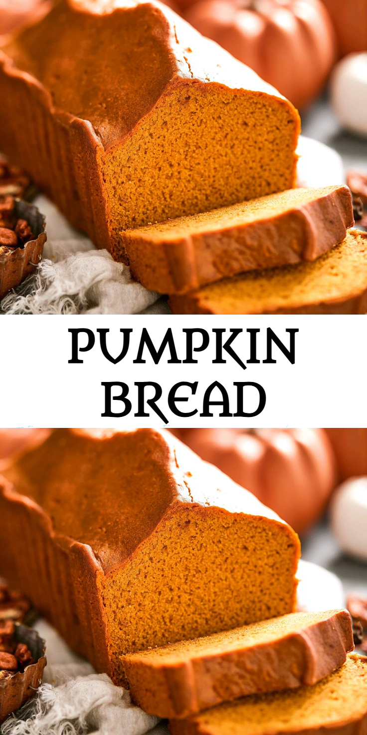 Pumpkin Bread