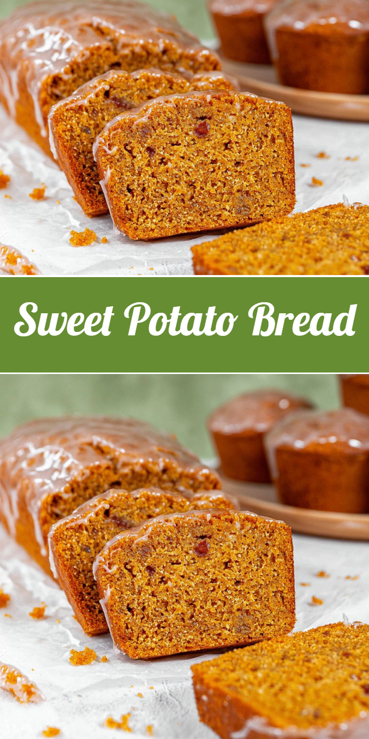 Sweet Potato Bread