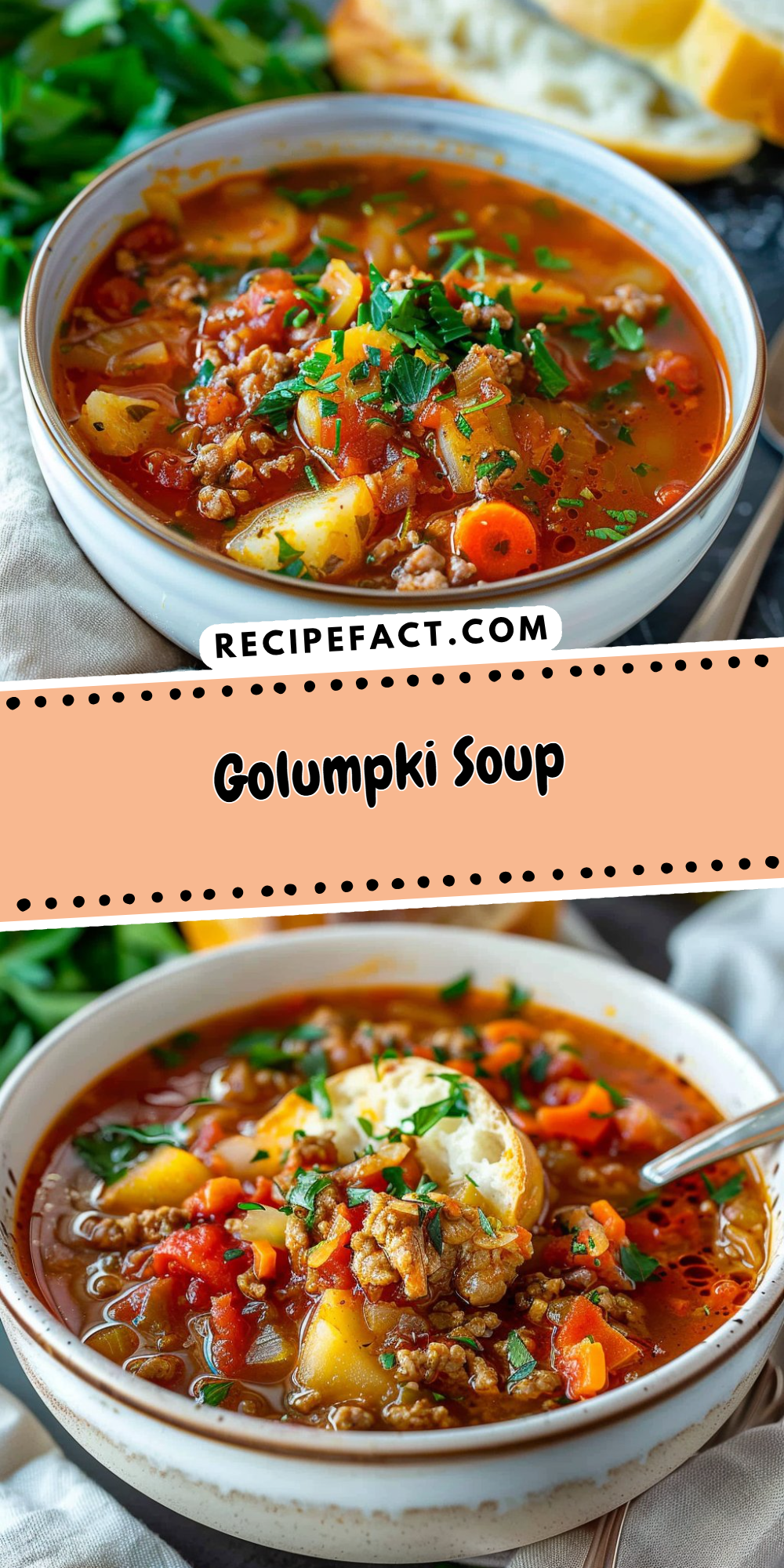 Golumpki Soup