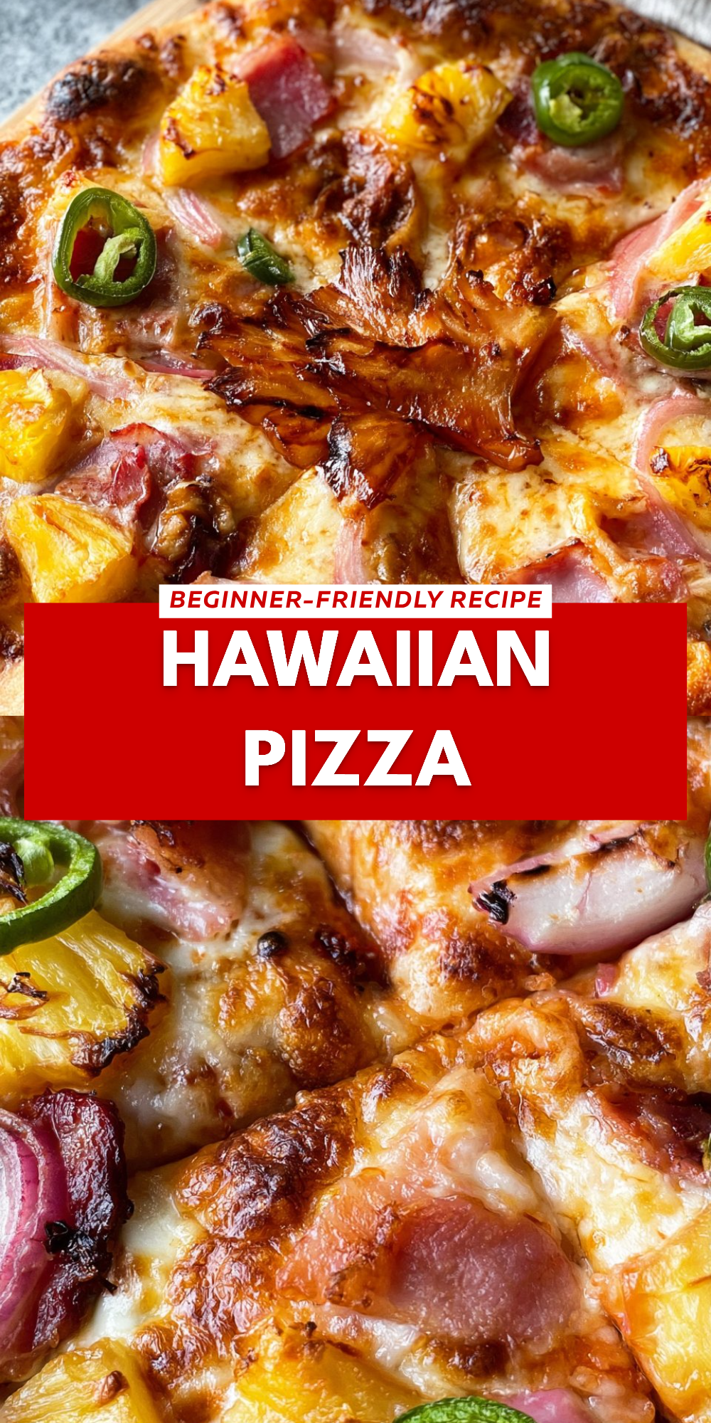 Hawaiian Pizza