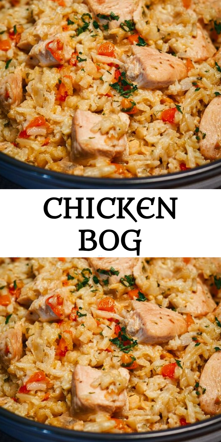 Chicken Bog
