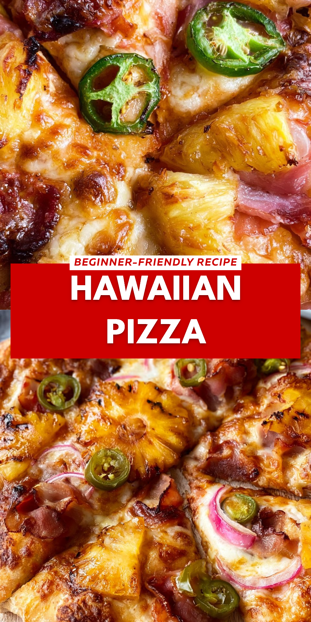 Hawaiian Pizza