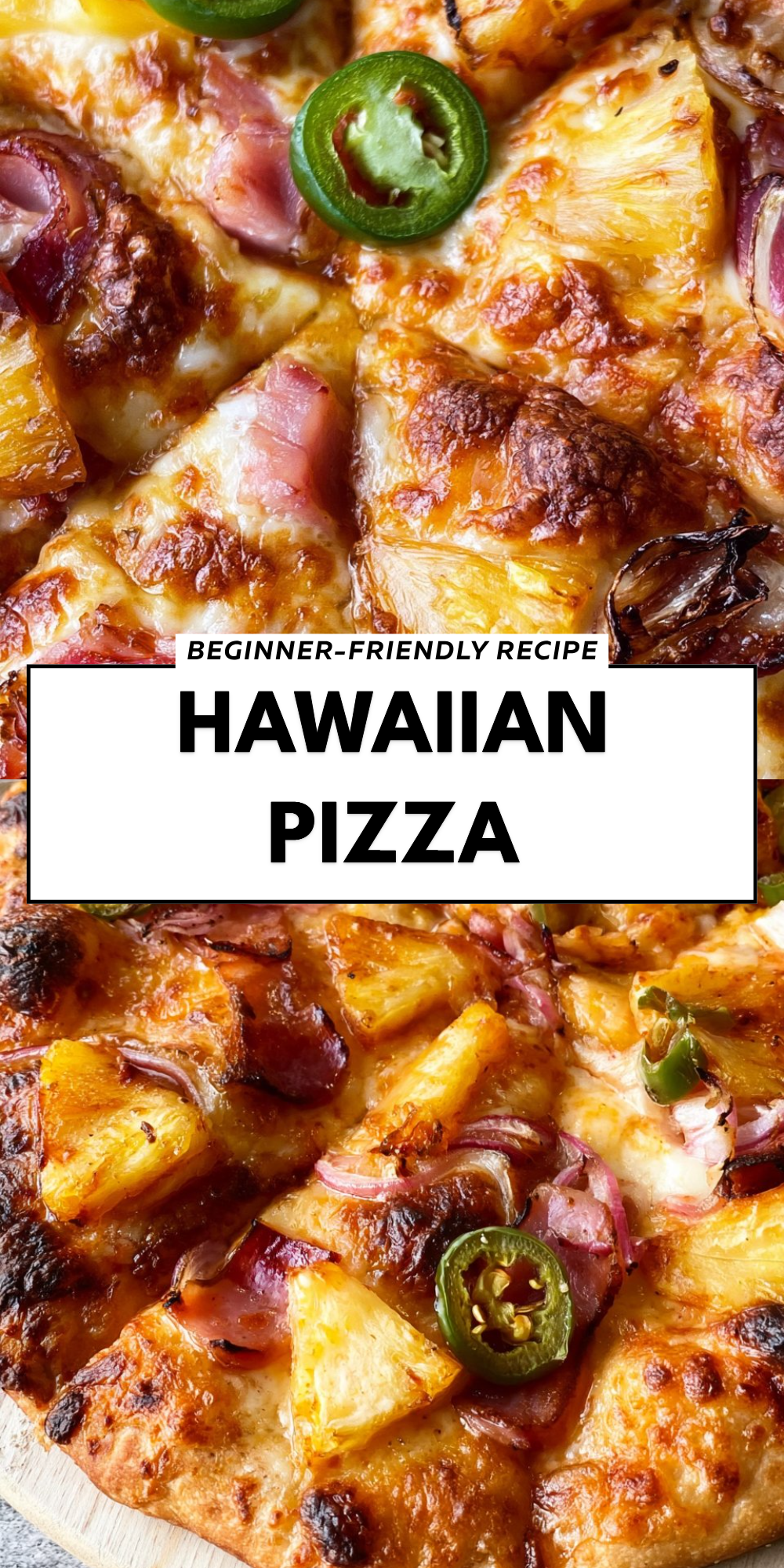 Hawaiian Pizza