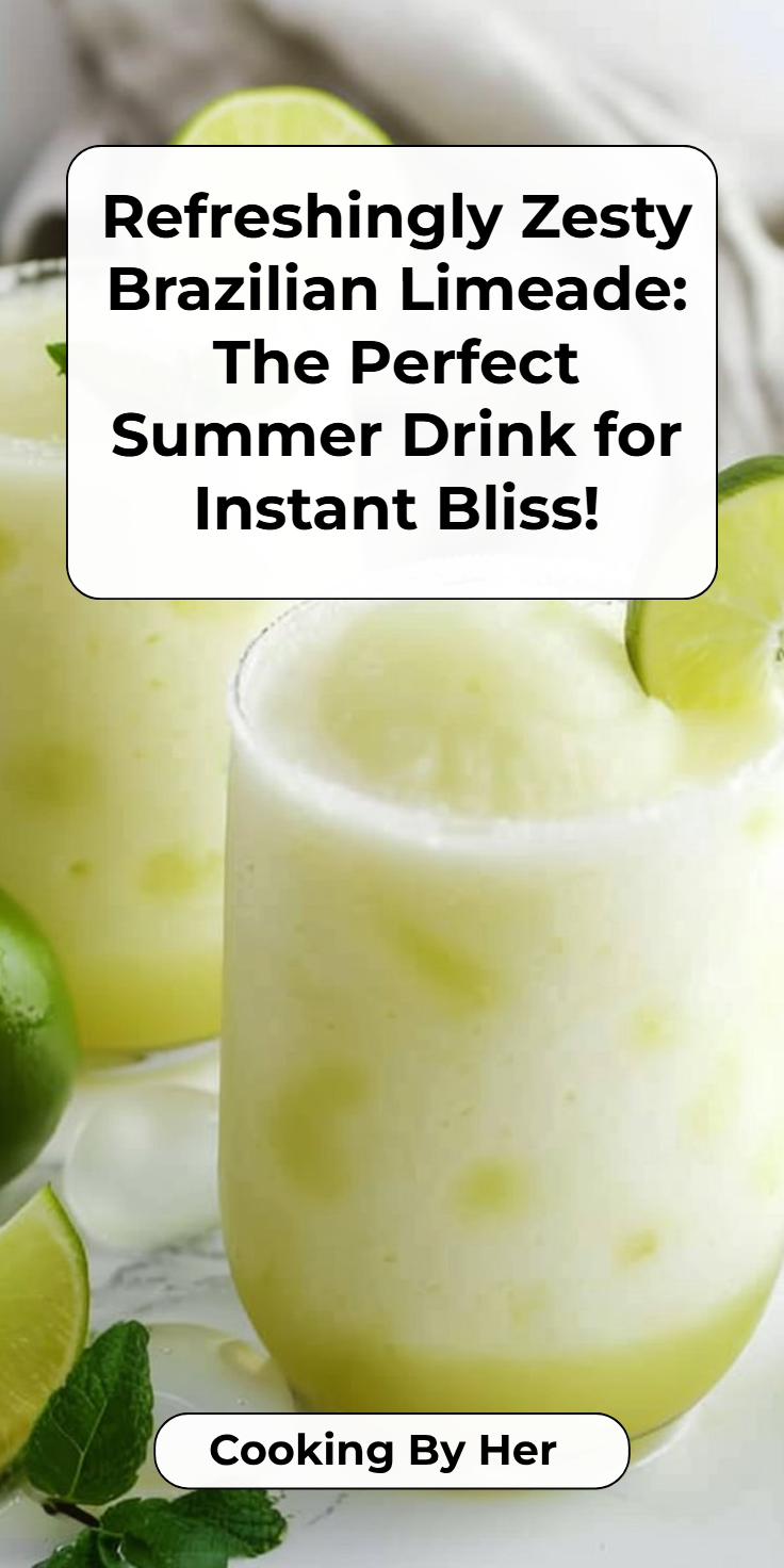 Brazilian Limeade