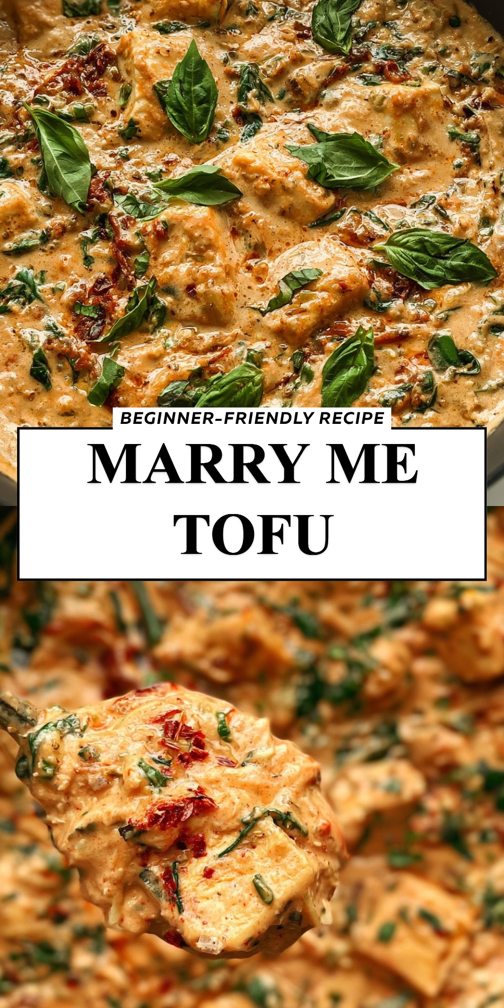 Marry Me Tofu