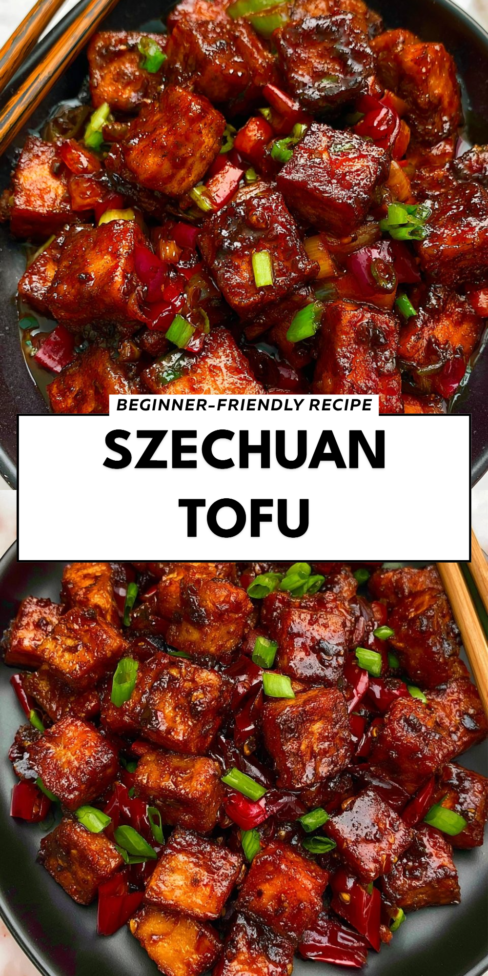Szechuan Tofu