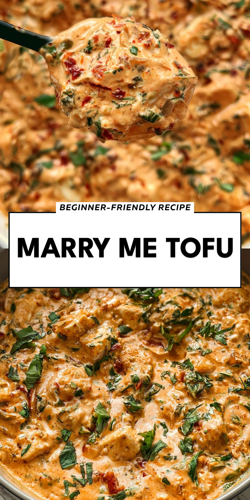Marry Me Tofu