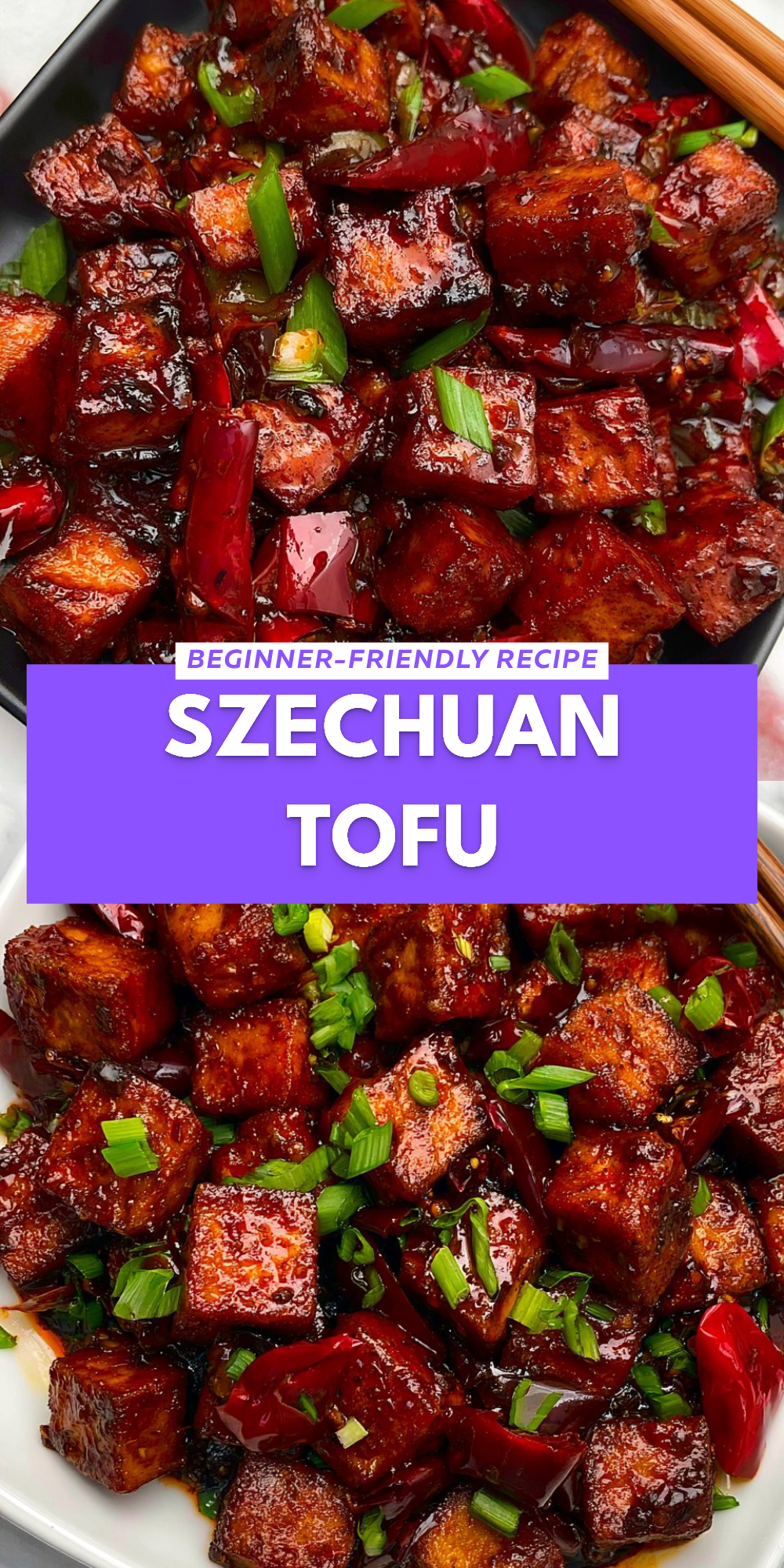 Szechuan Tofu
