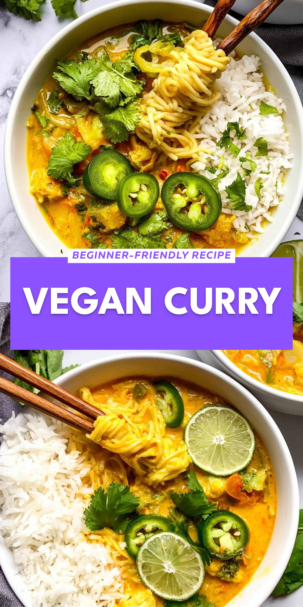 Vegan Curry