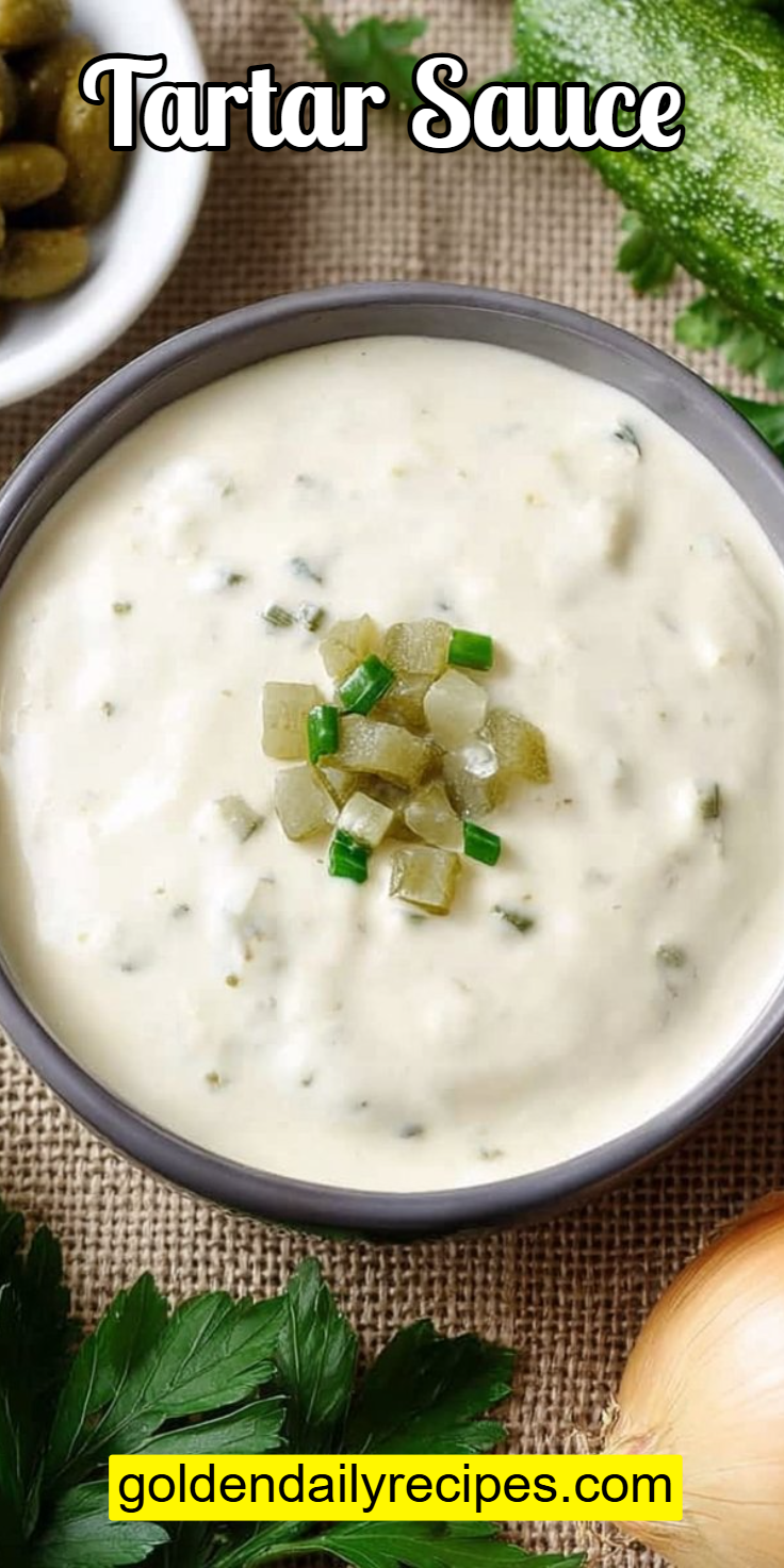 Tartar Sauce