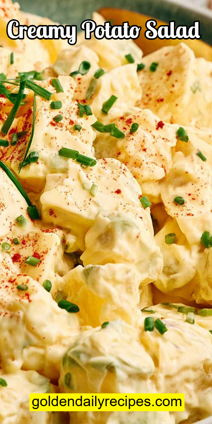 Creamy Potato Salad