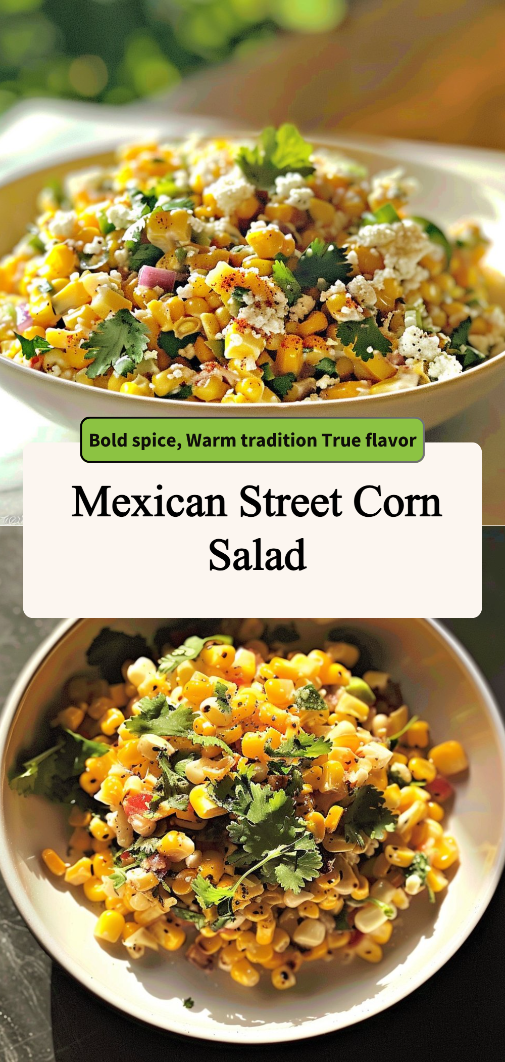 Mexican Street Corn Salad 4 Mexican Street Corn Salad