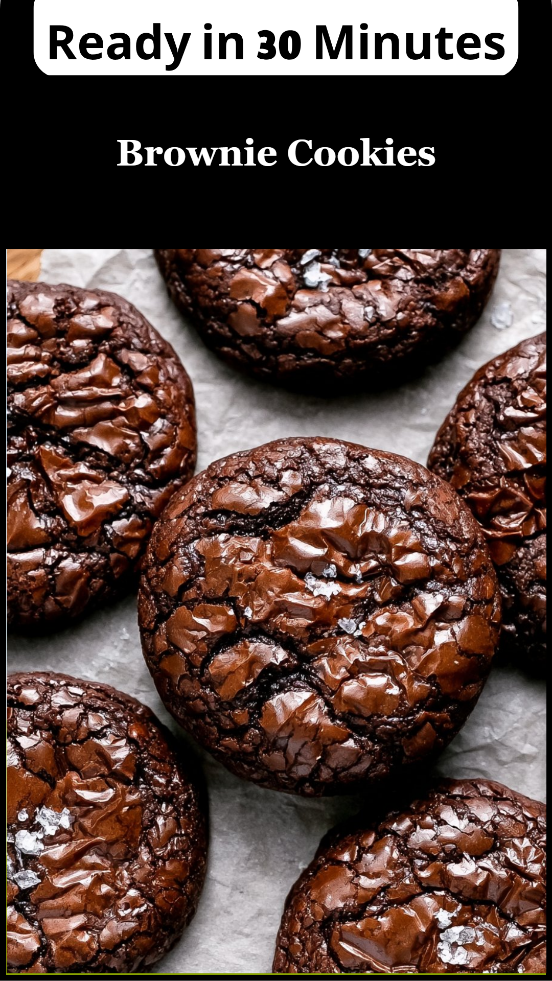 Brownie Cookies