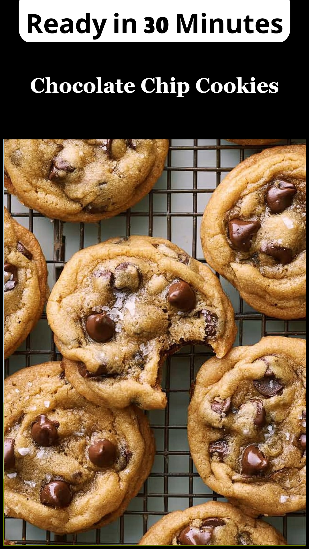Chocolate Chip Cookies