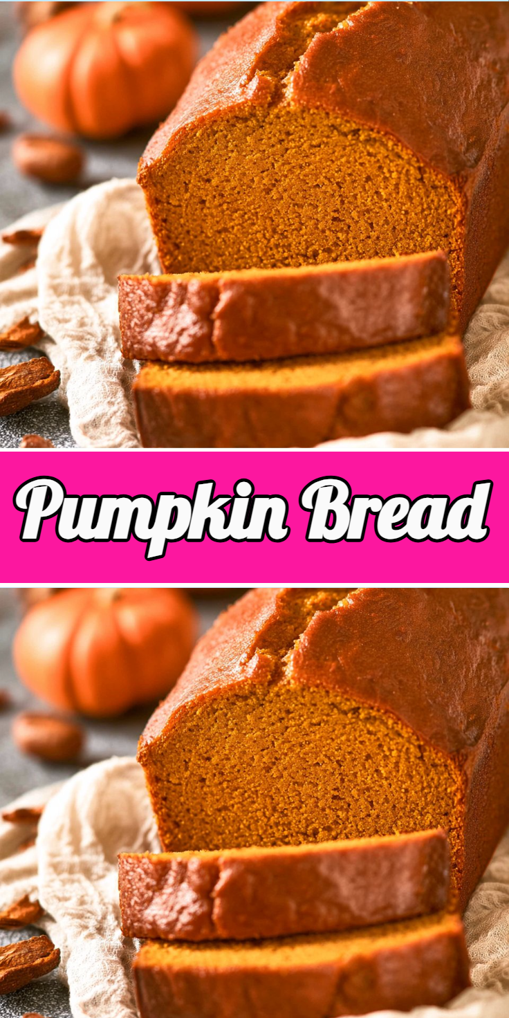 Pumpkin Bread