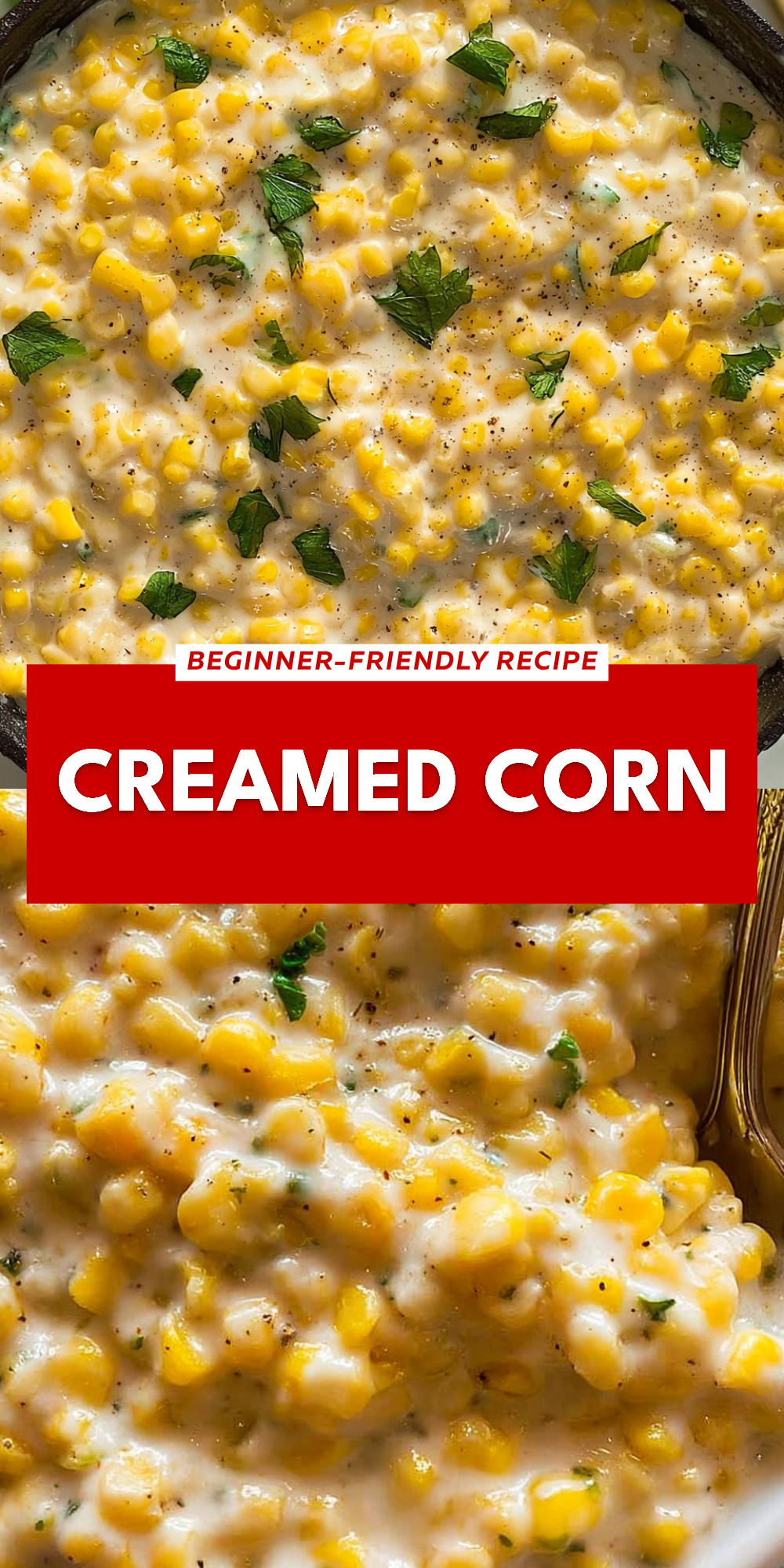 Creamed Corn