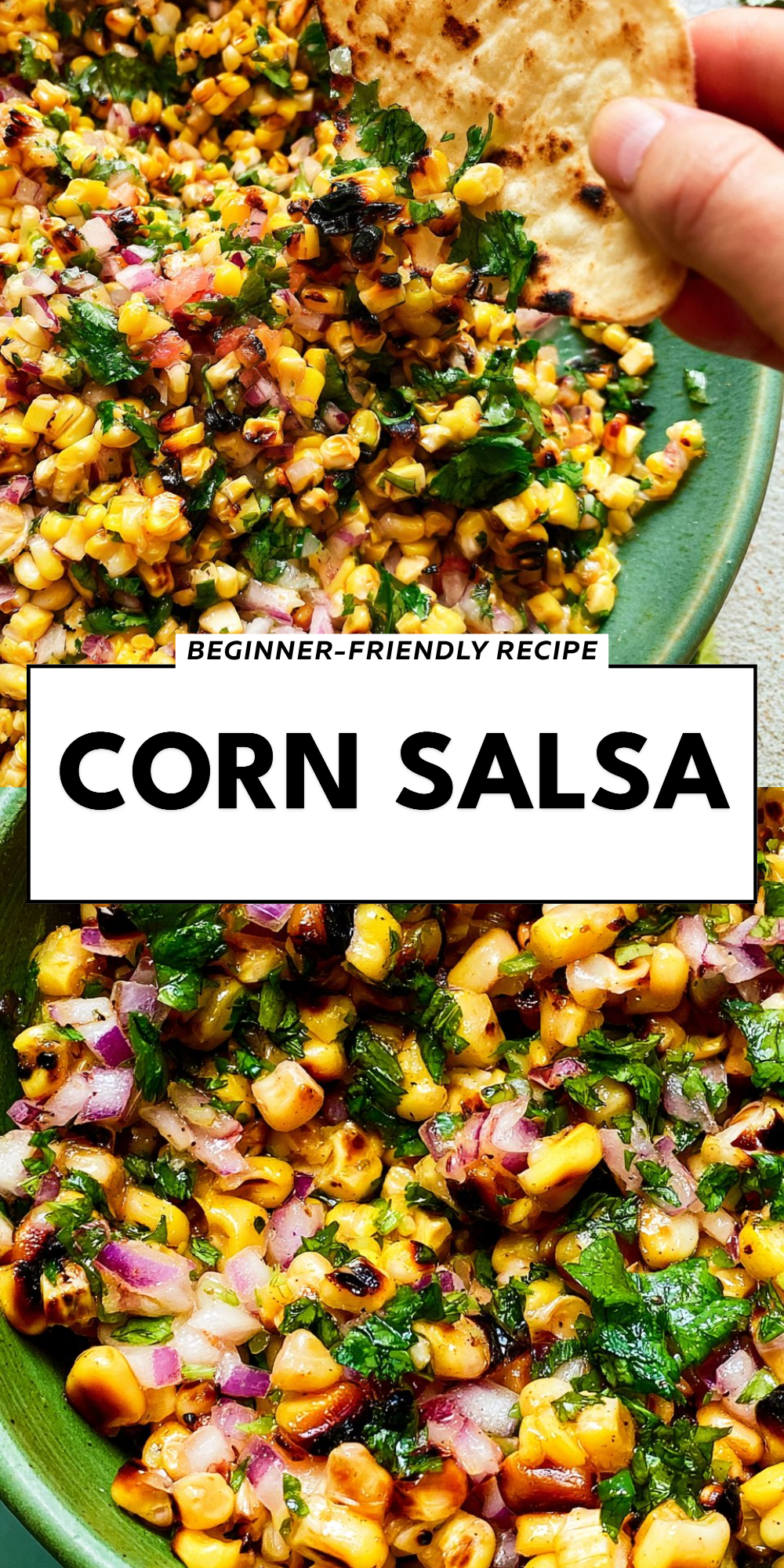 Corn Salsa