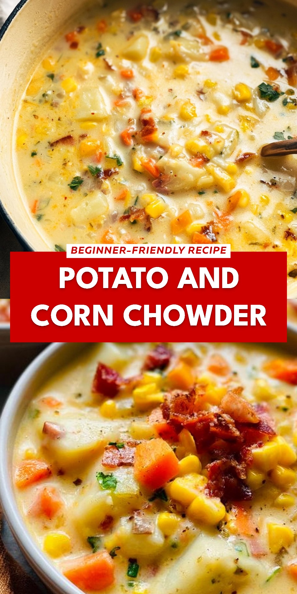 Potato and Corn Chowder