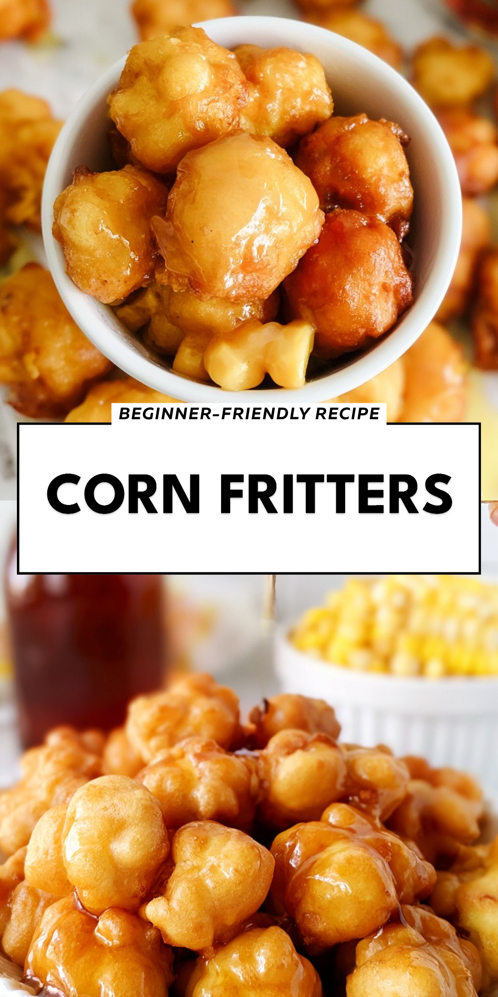 Corn Fritters