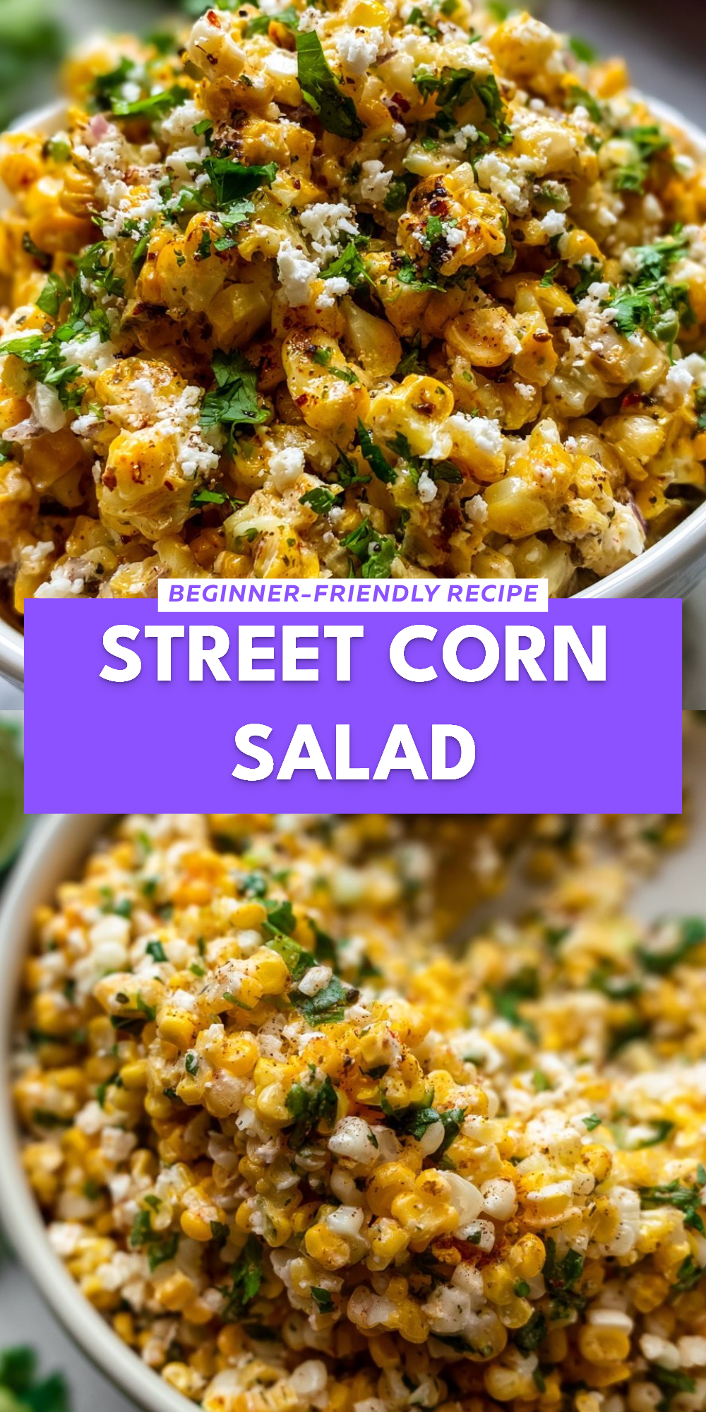 Street Corn Salad