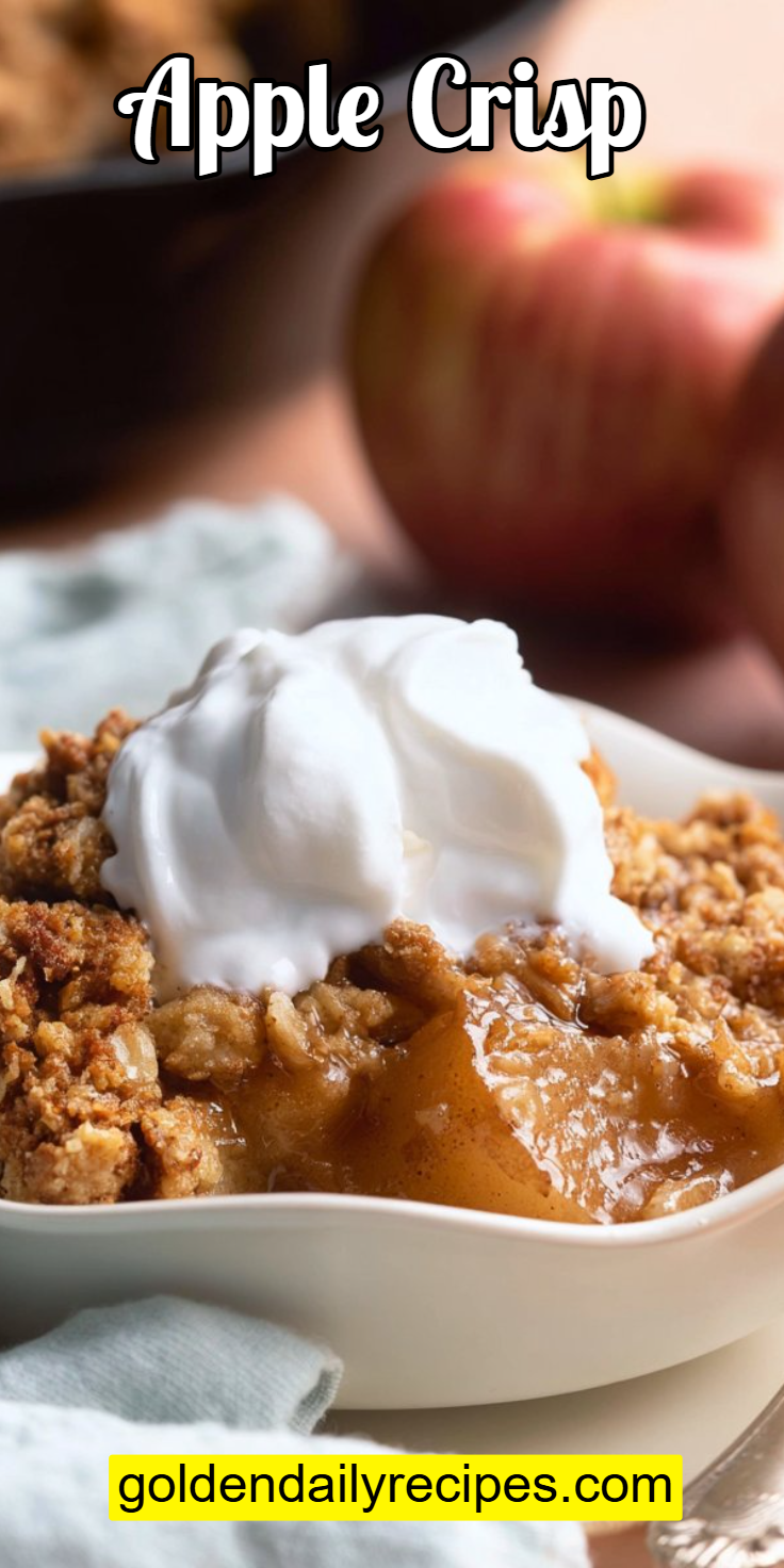 Apple Crisp