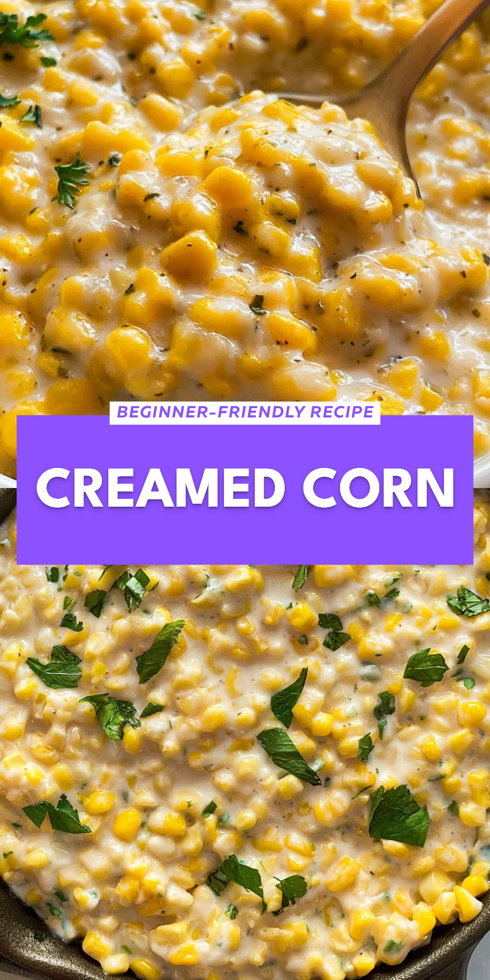 Creamed Corn