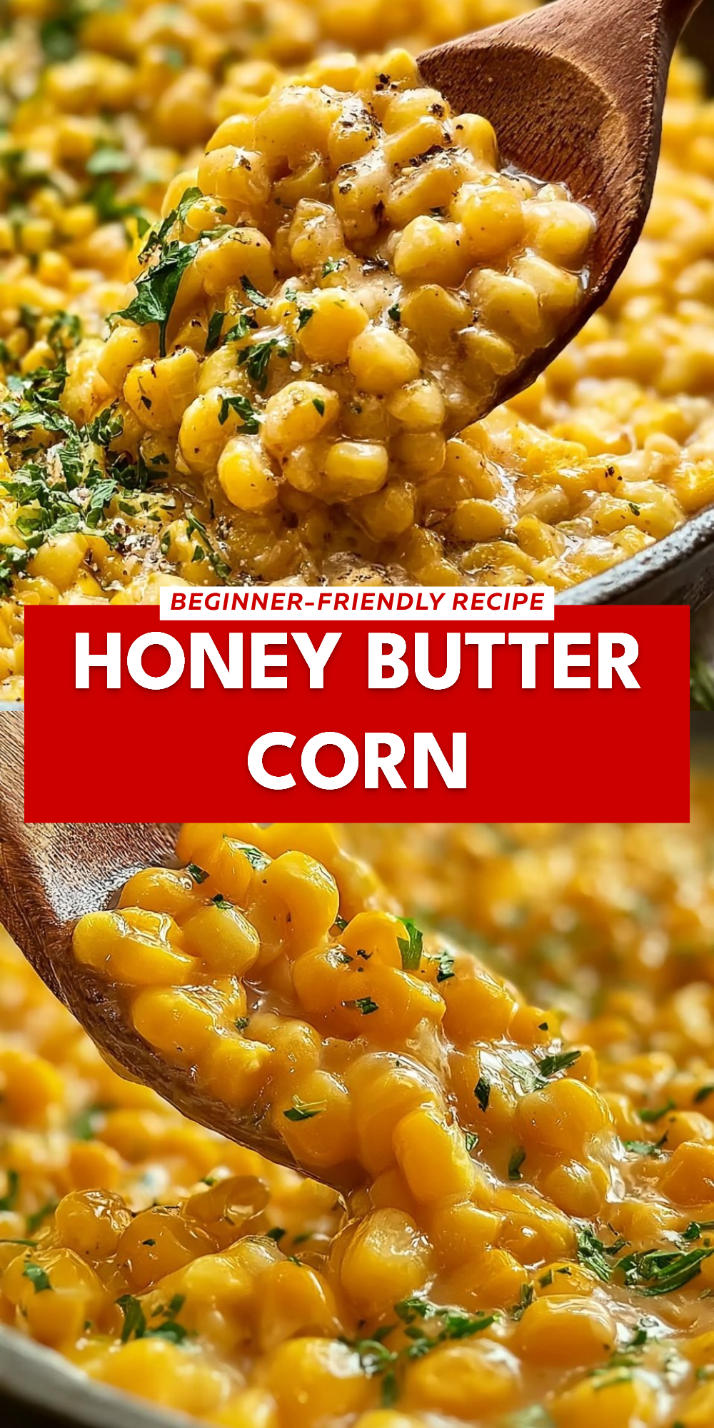 Honey Butter Corn