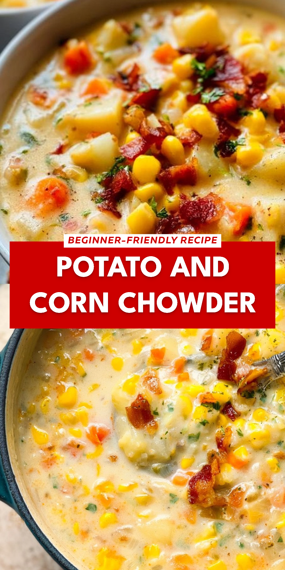 Potato and Corn Chowder
