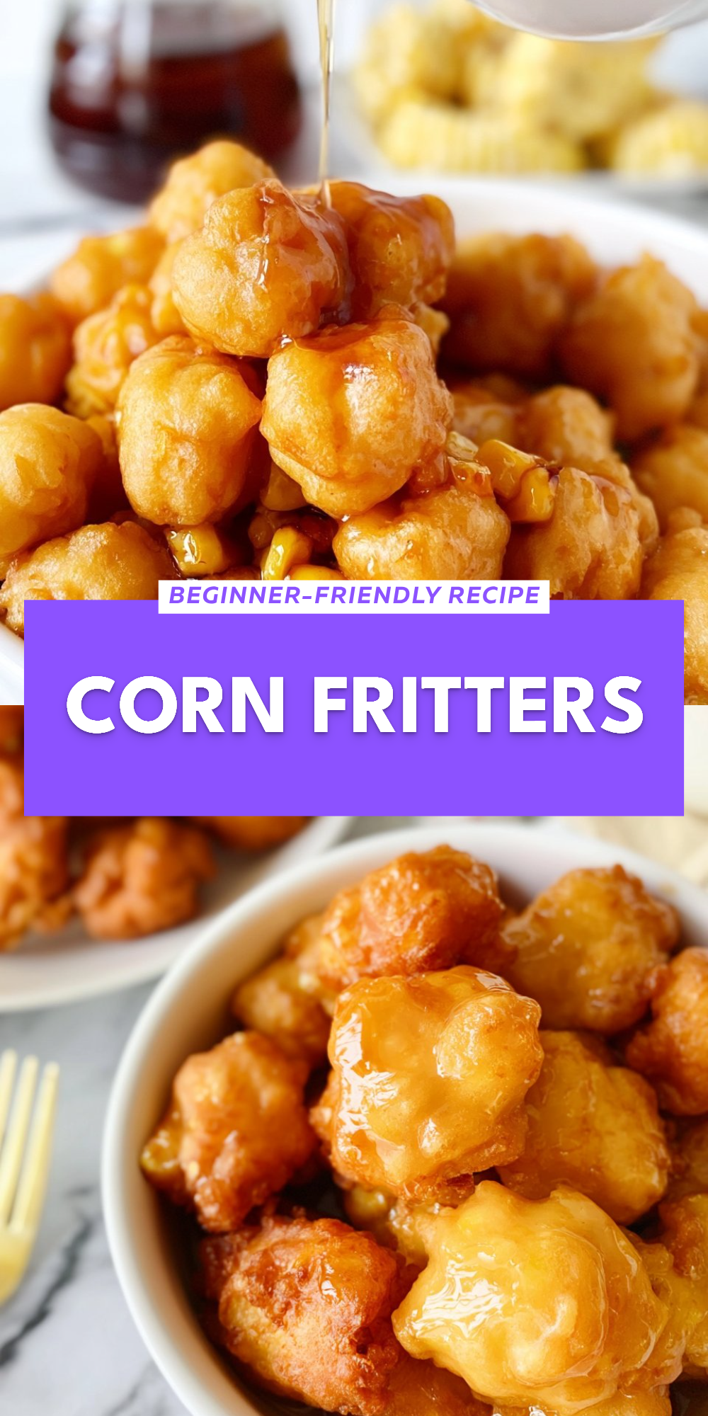 Corn Fritters