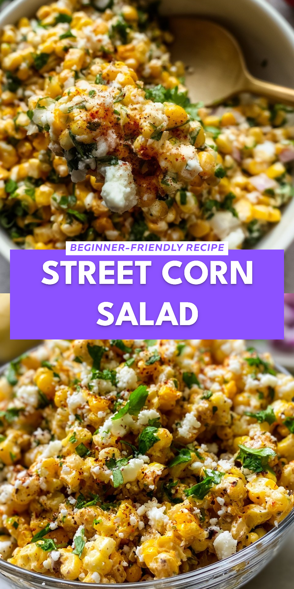 Street Corn Salad