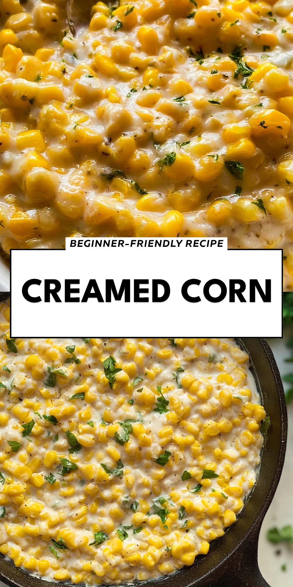 Creamed Corn