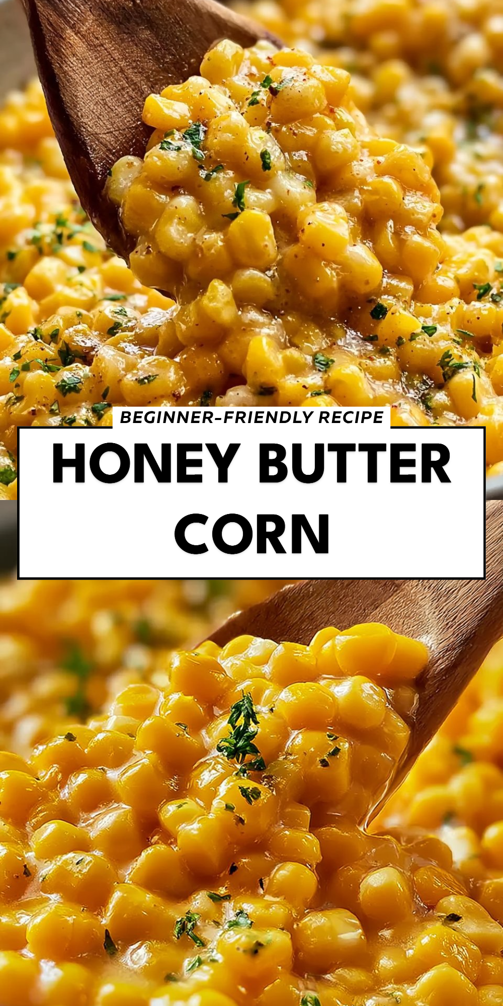 Honey Butter Corn