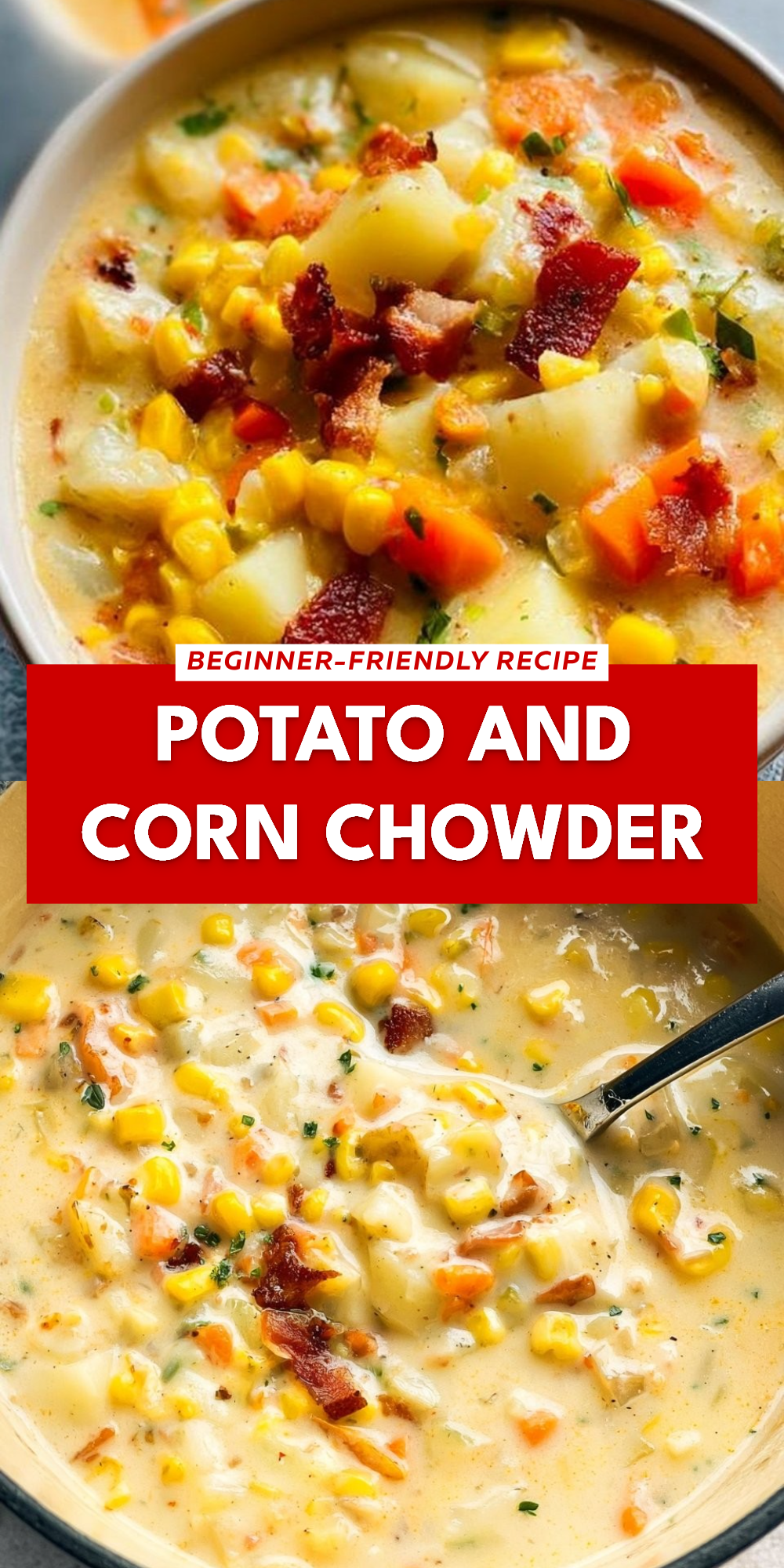 Potato and Corn Chowder