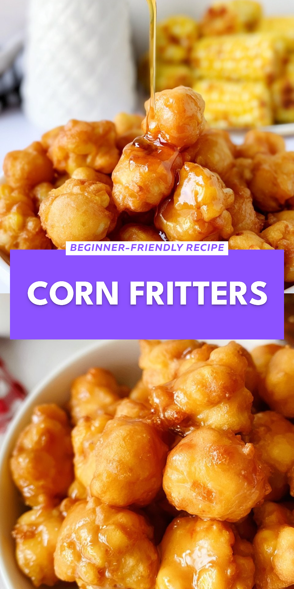 Corn Fritters