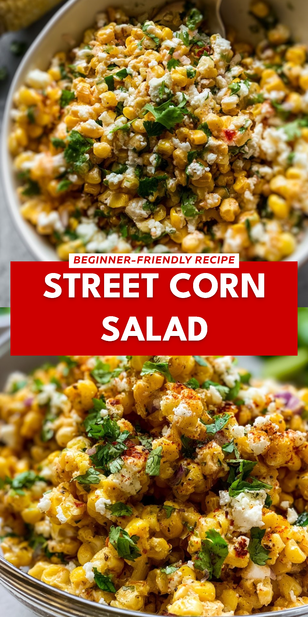 Street Corn Salad