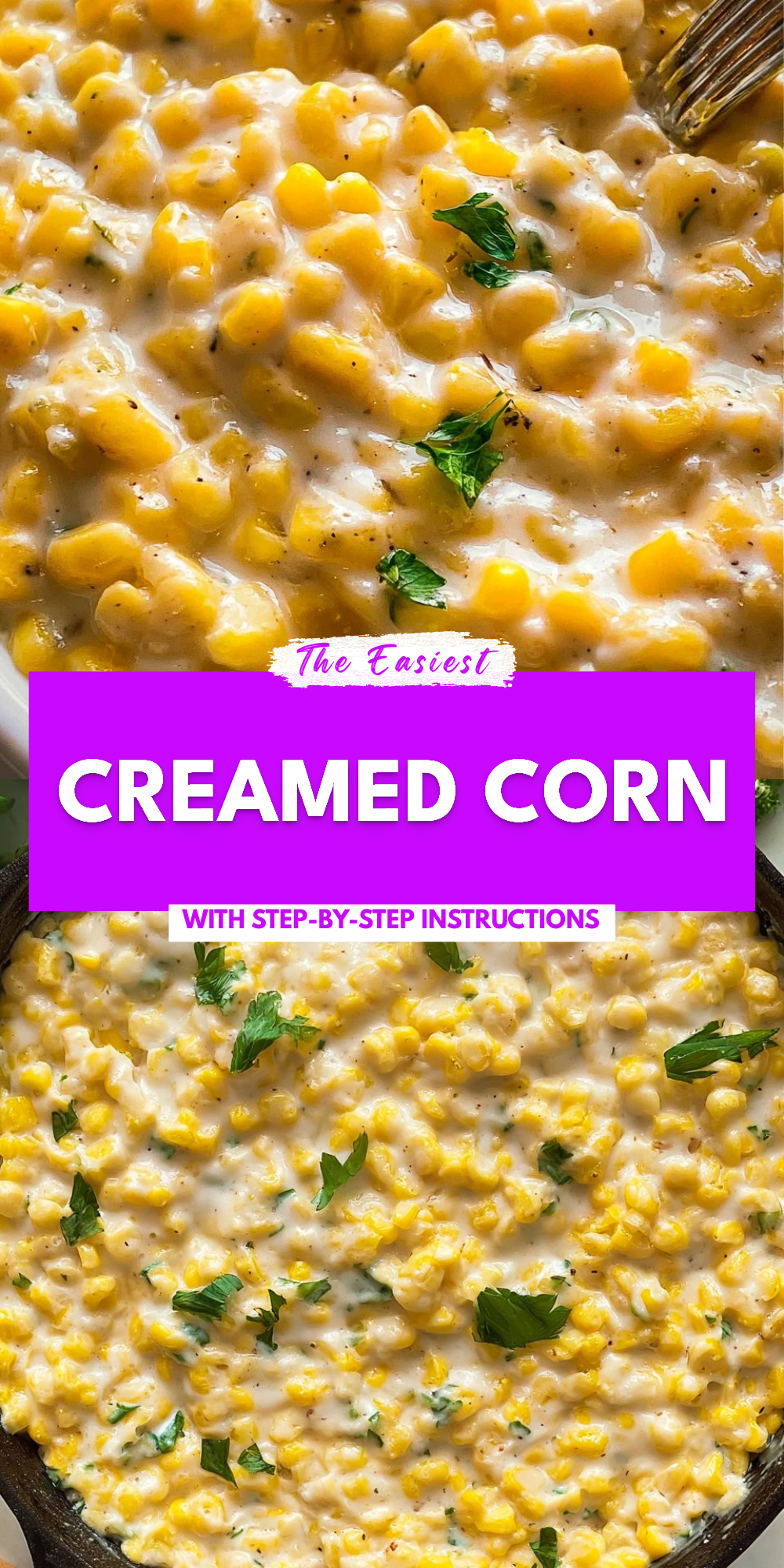 Creamed Corn