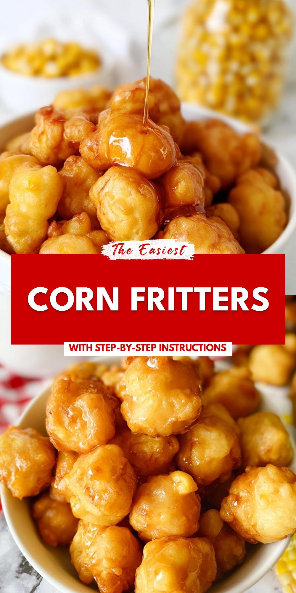 Corn Fritters