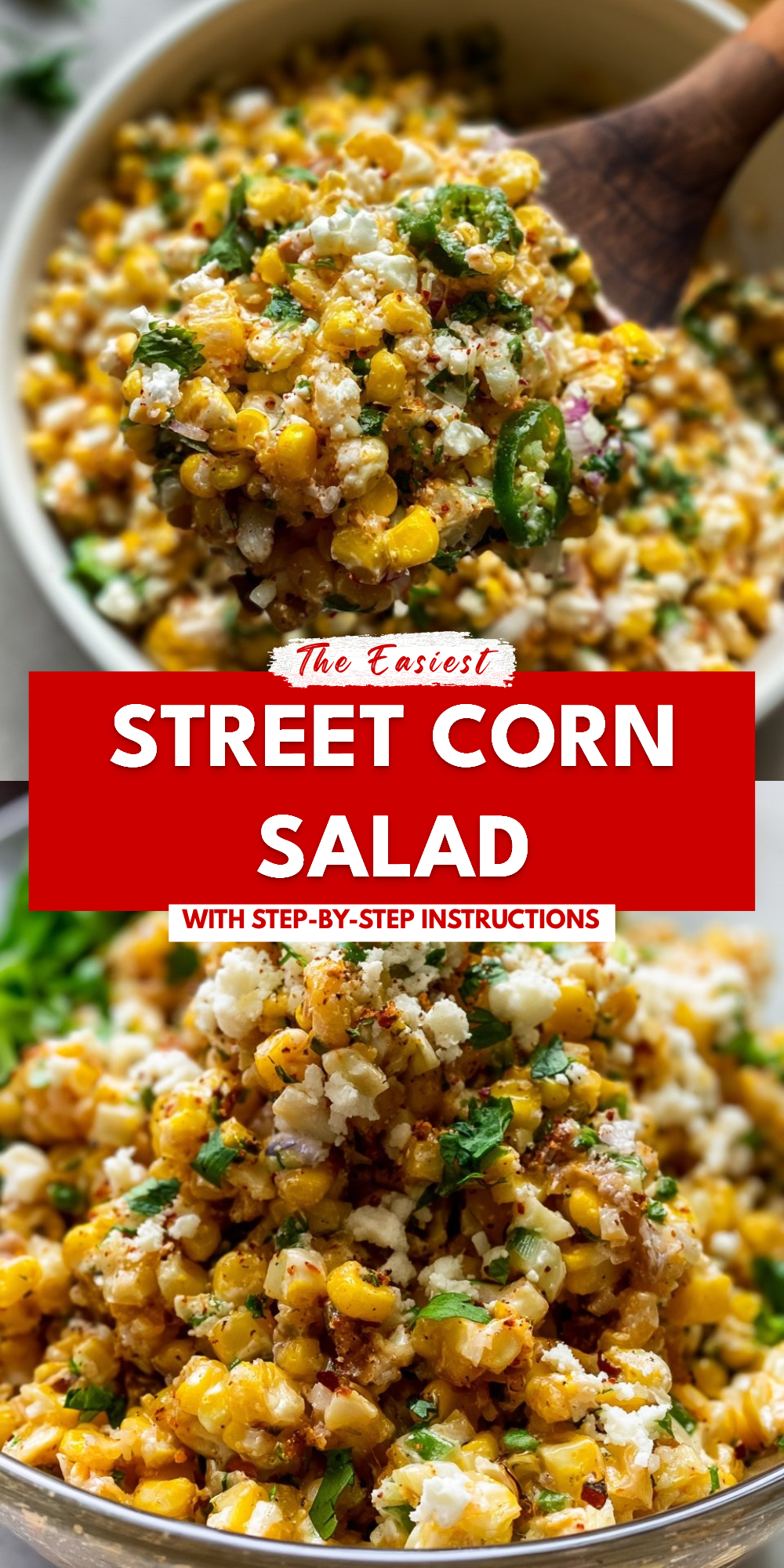 Street Corn Salad