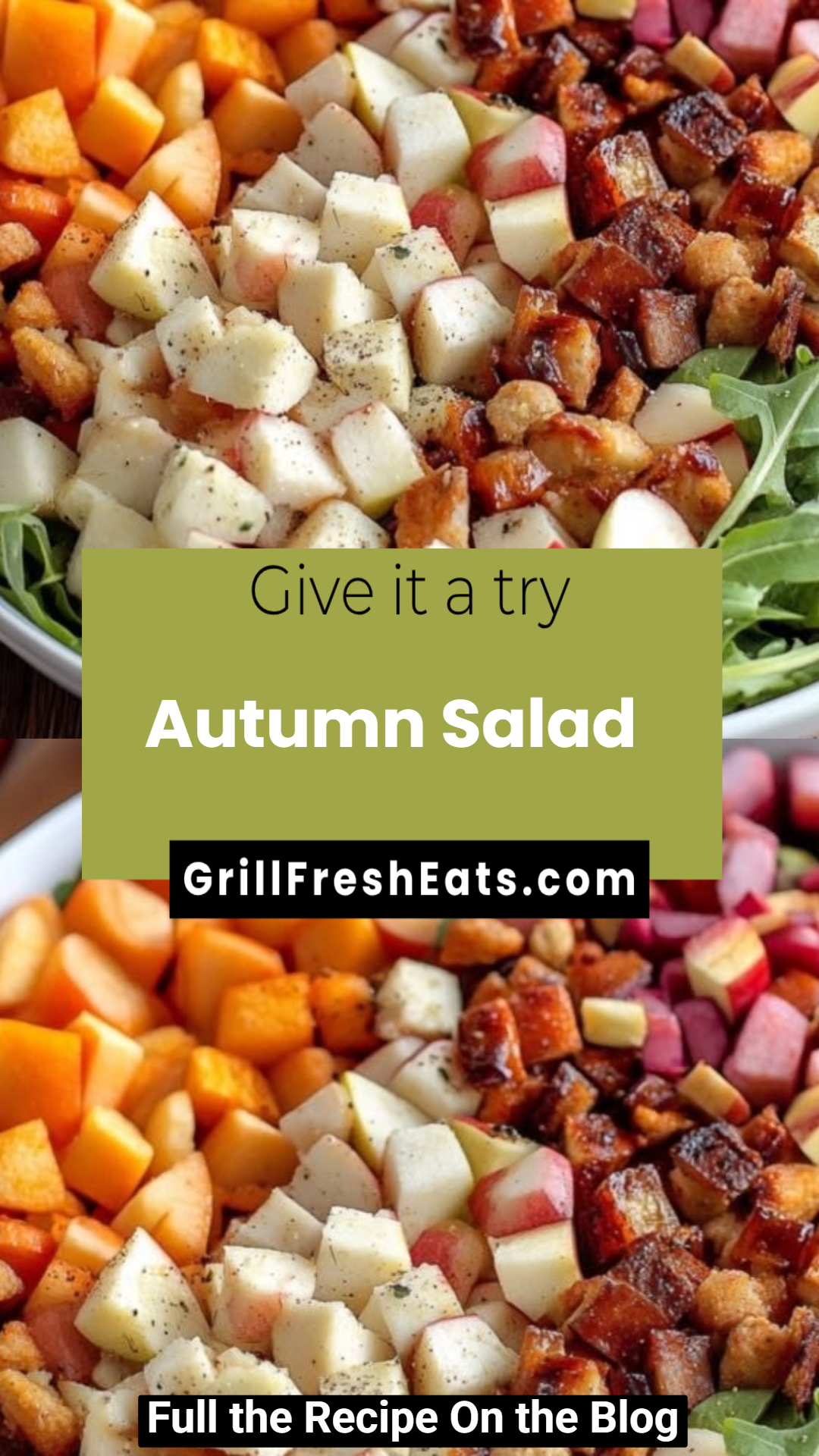 Autumn Salad