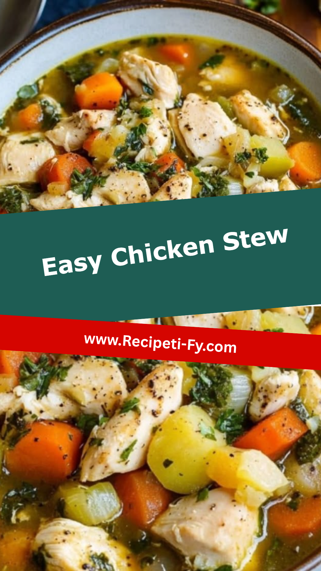 Easy Chicken Stew