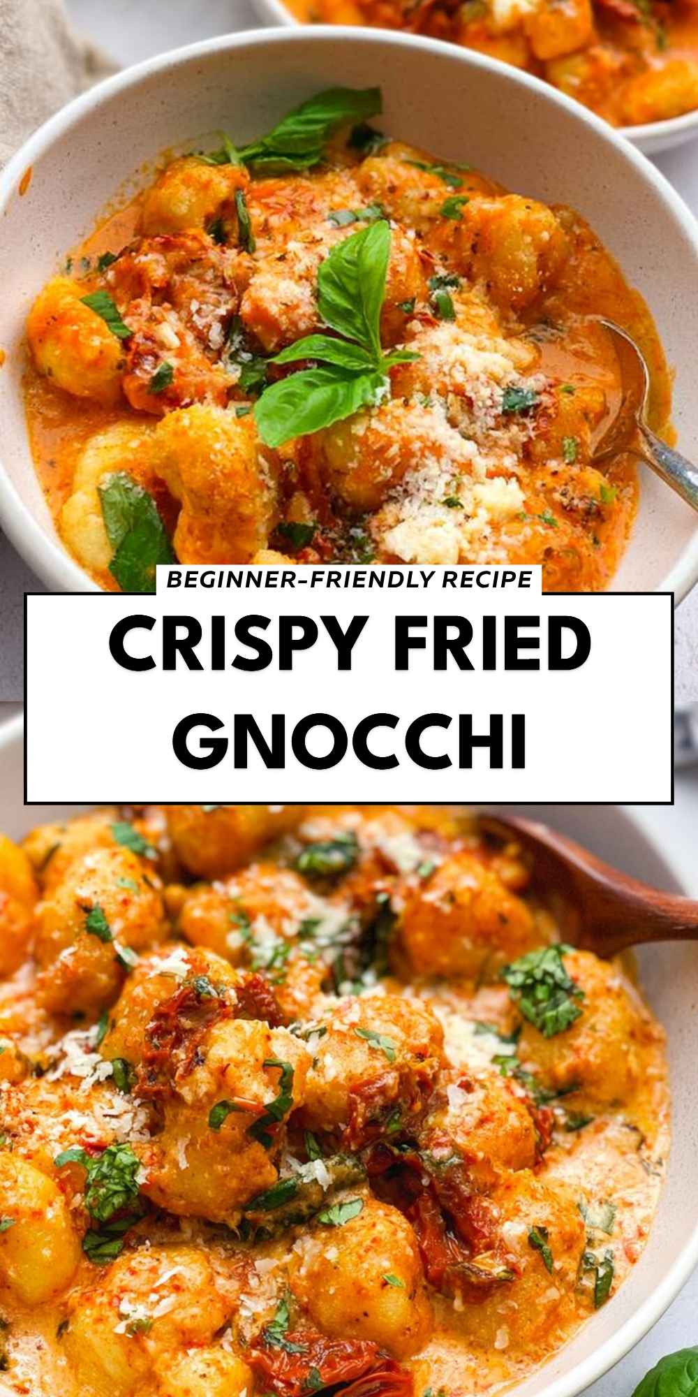Crispy Fried Gnocchi