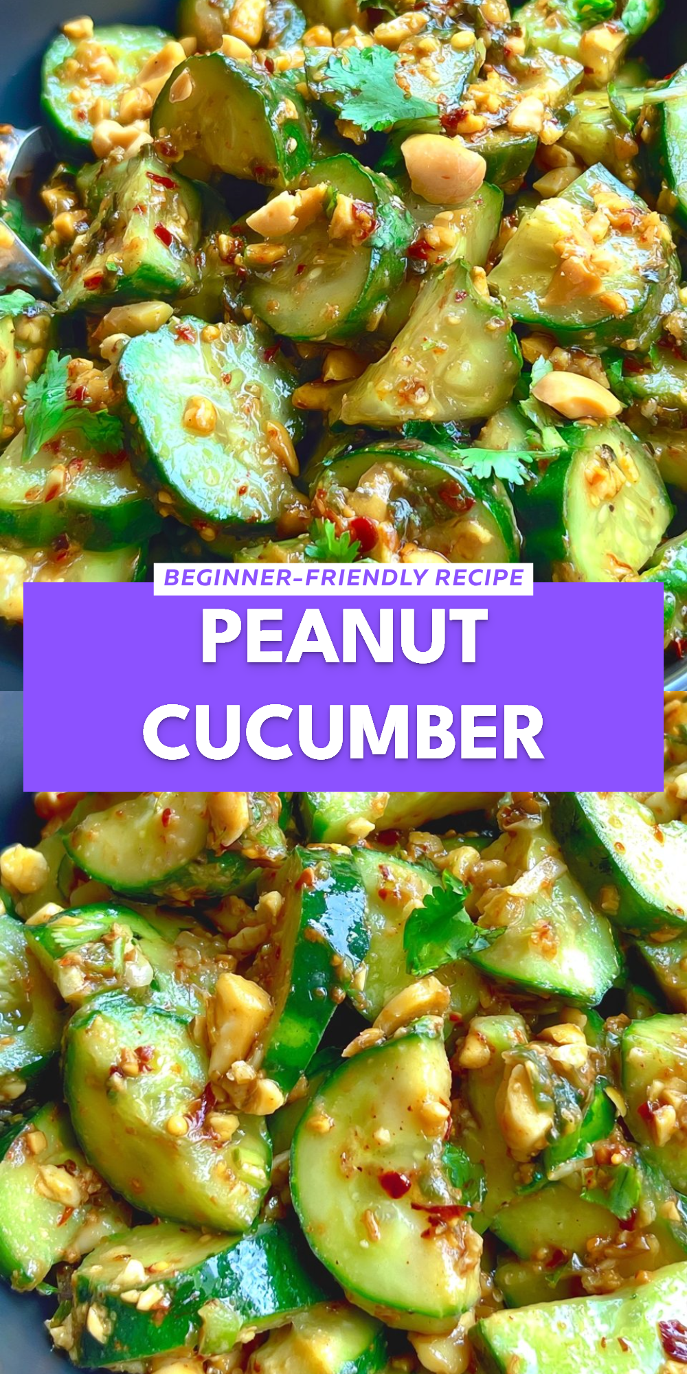 Peanut Cucumber
