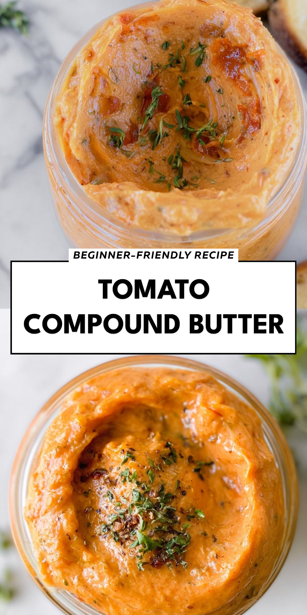 Tomato Compound Butter