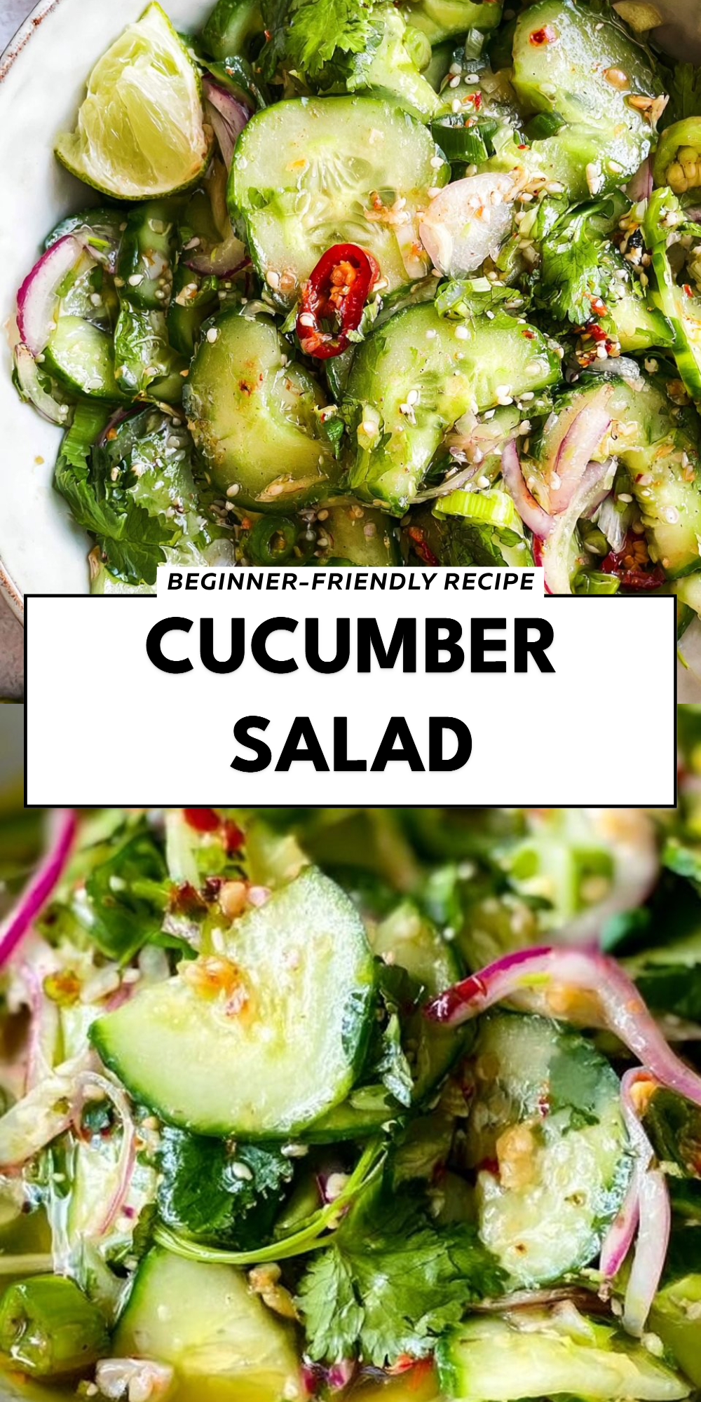 Cucumber Salad