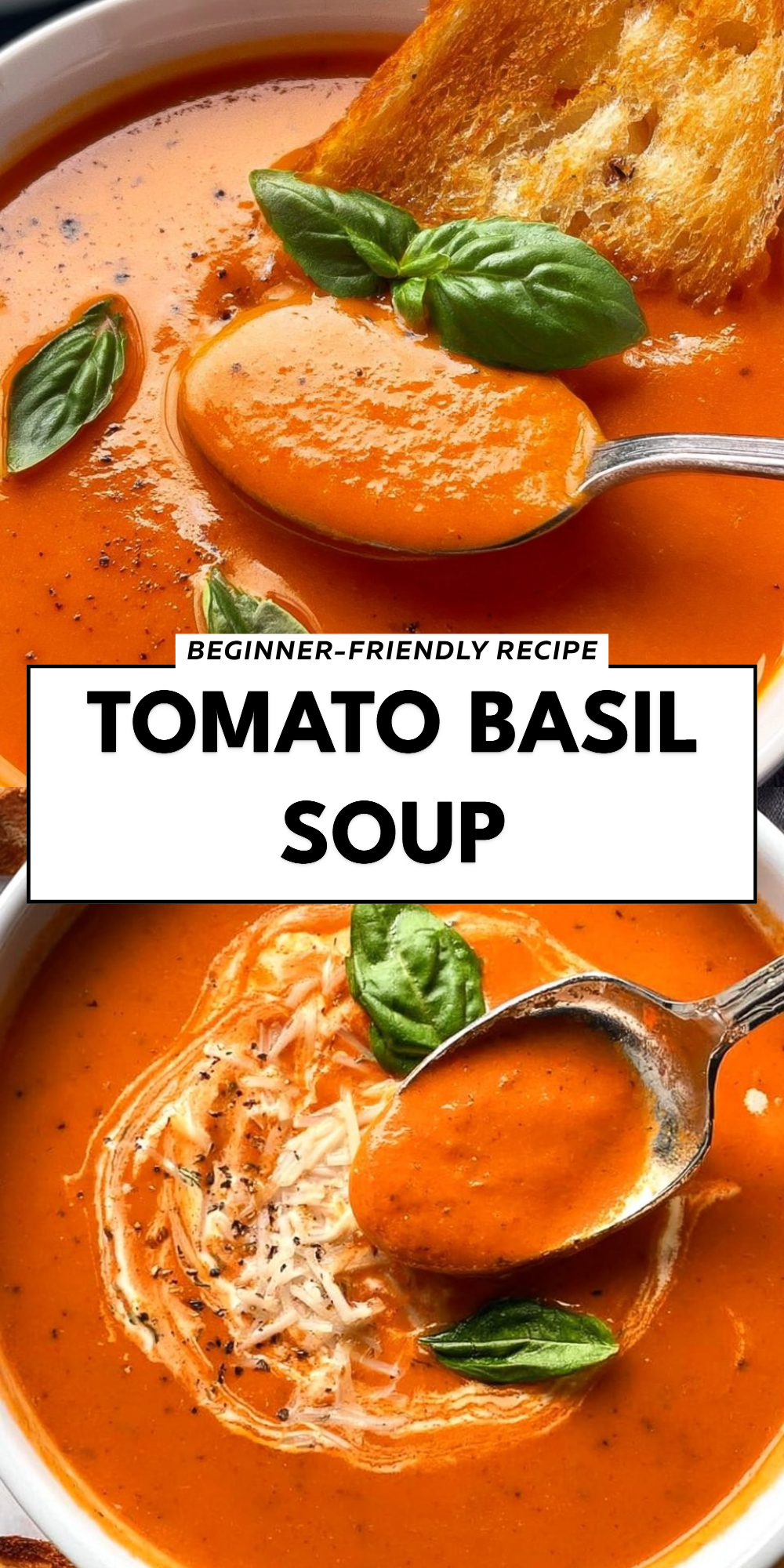 Tomato Basil Soup