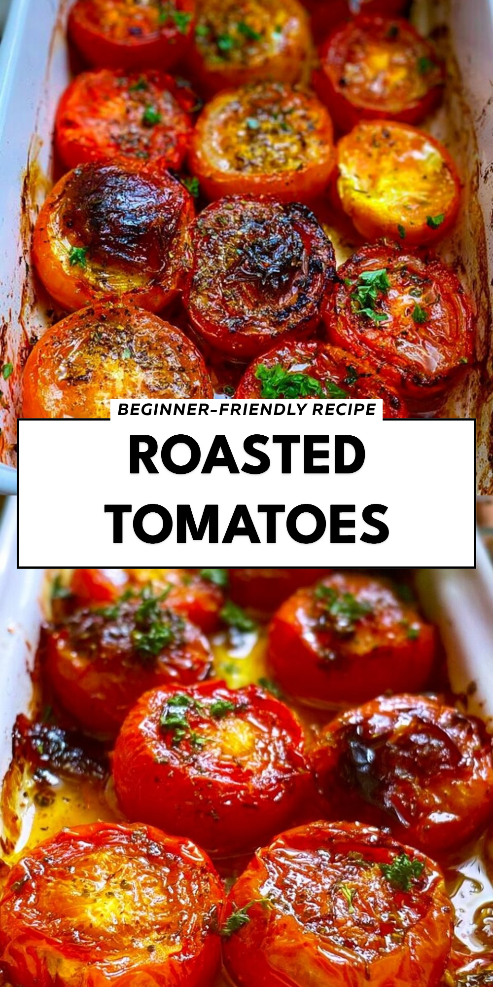 Roasted Tomatoes
